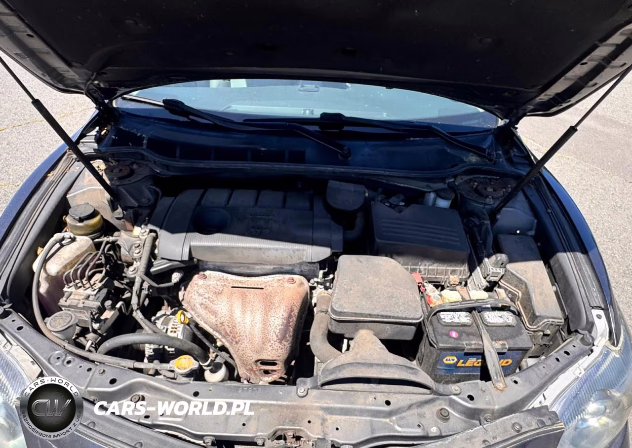 2011 Toyota Camry Se VIN:4T1BF3EK1BU608362 - 7