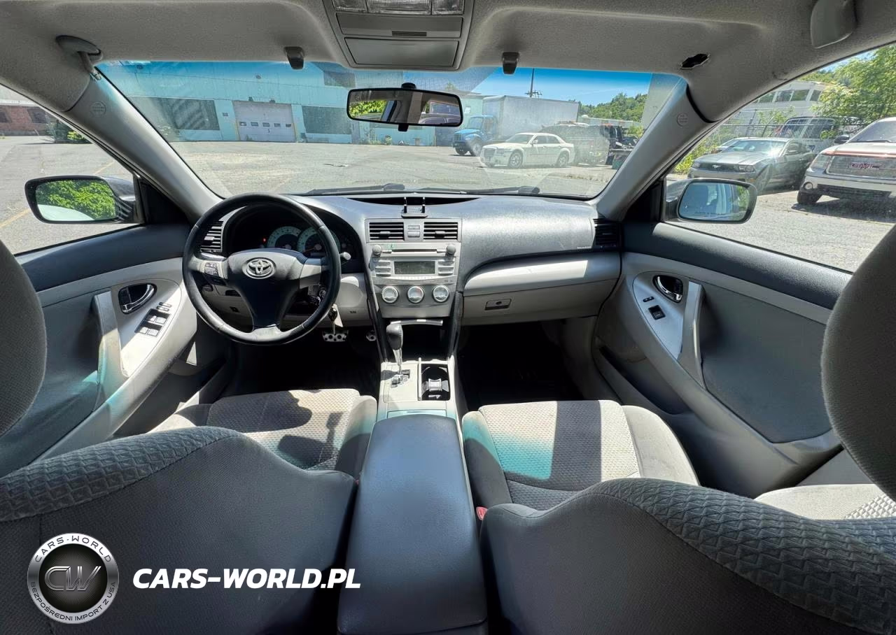 2011 Toyota Camry Se VIN:4T1BF3EK1BU608362 - 9