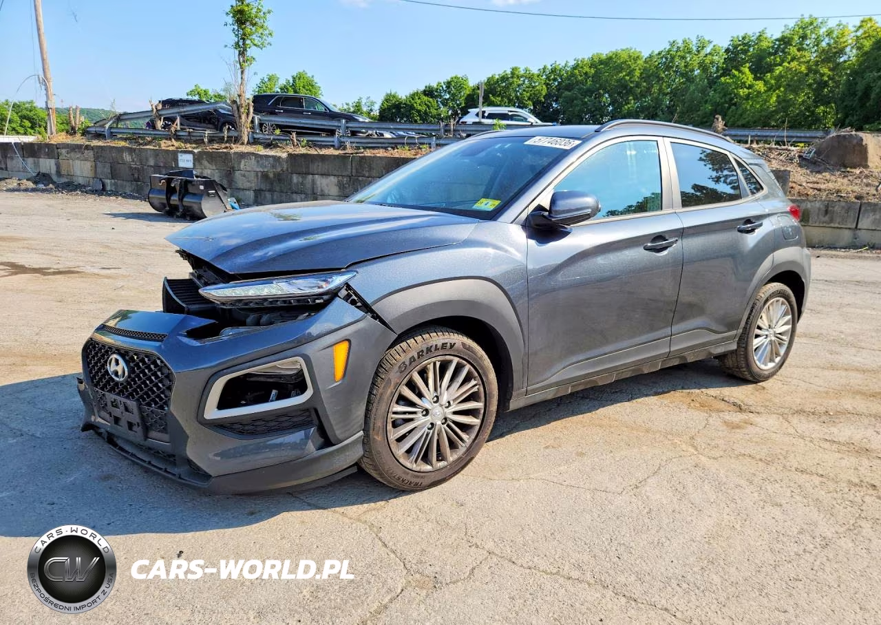2021 Hyundai Kona Sel – zdjęcie 1 z 13
