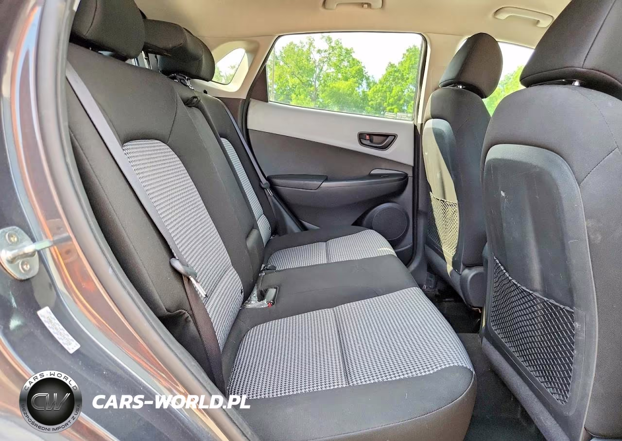 2021 Hyundai Kona Sel VIN:KM8K2CAA1MU747726 - 11