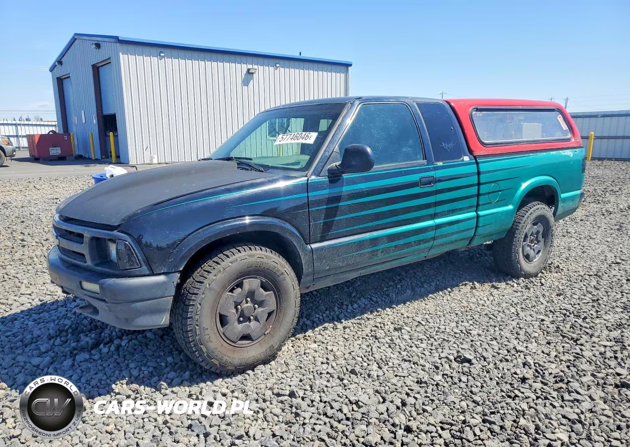 1995 Chevrolet S Truck S10