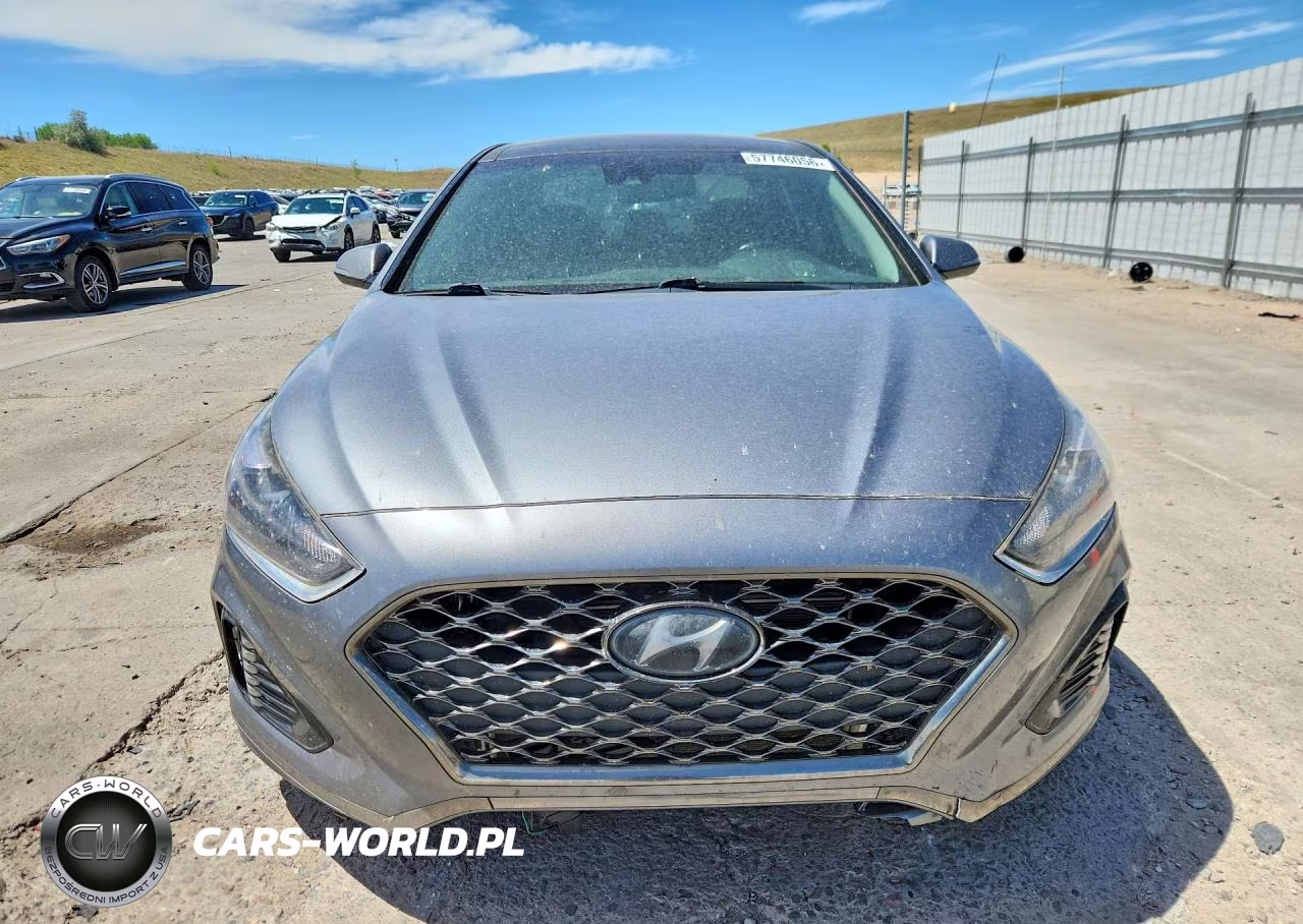 2018 Hyundai Sonata Limited VIN:5NPE34AFXJH707599 - 5