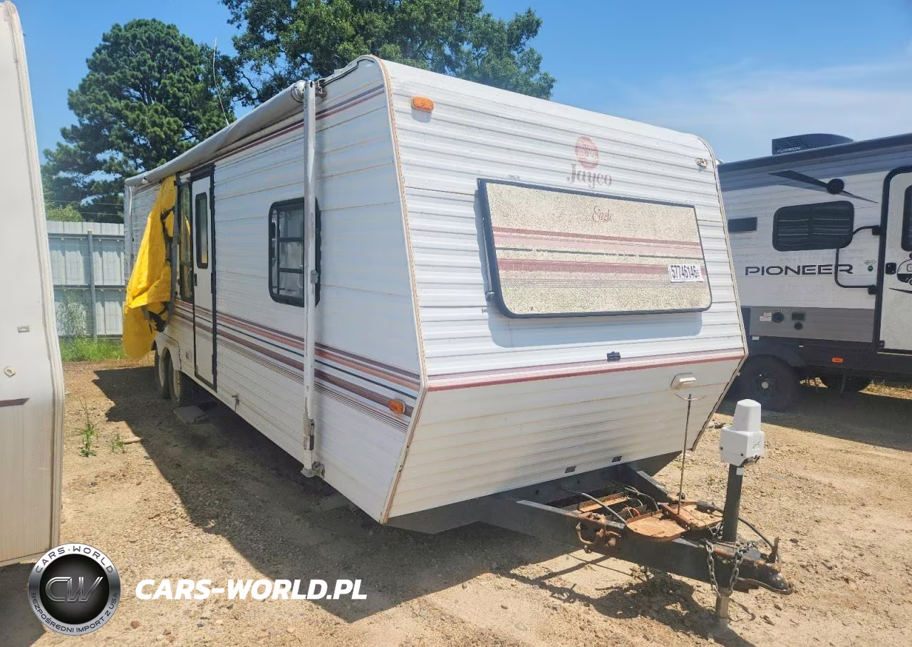 1992 Jayco Camper