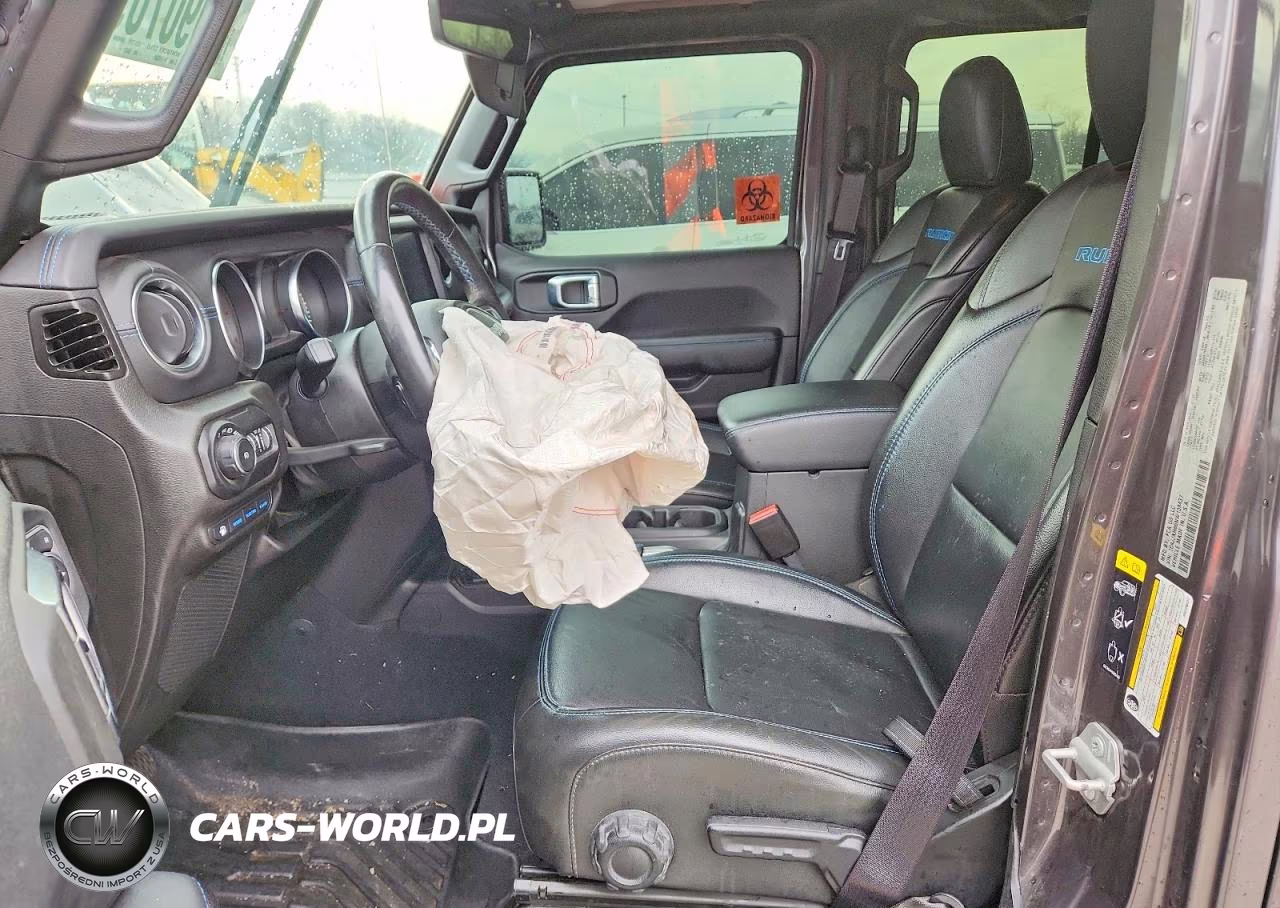 2022 Jeep Wrangler Unlimited Rubicon 4Xe VIN:1C4JJXR66NW138437 - 7