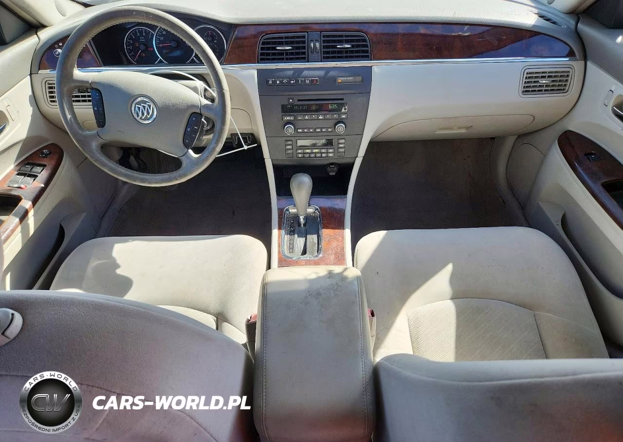 2008 Buick Lacrosse Cx VIN:2G4WC582081359218 - 8