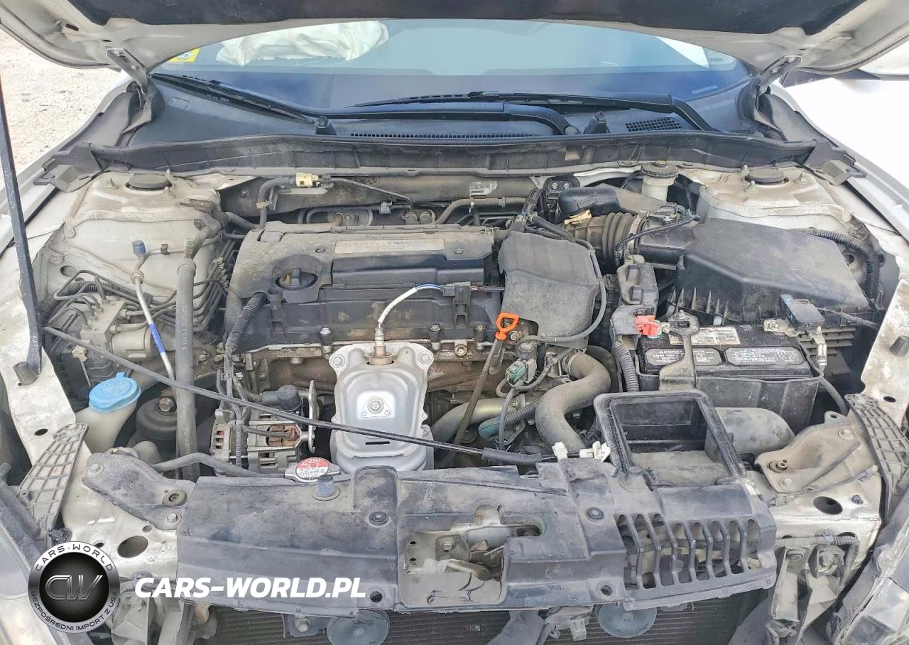 2015 Honda Accord Lx VIN:1HGCR2F38FA086081 - 11