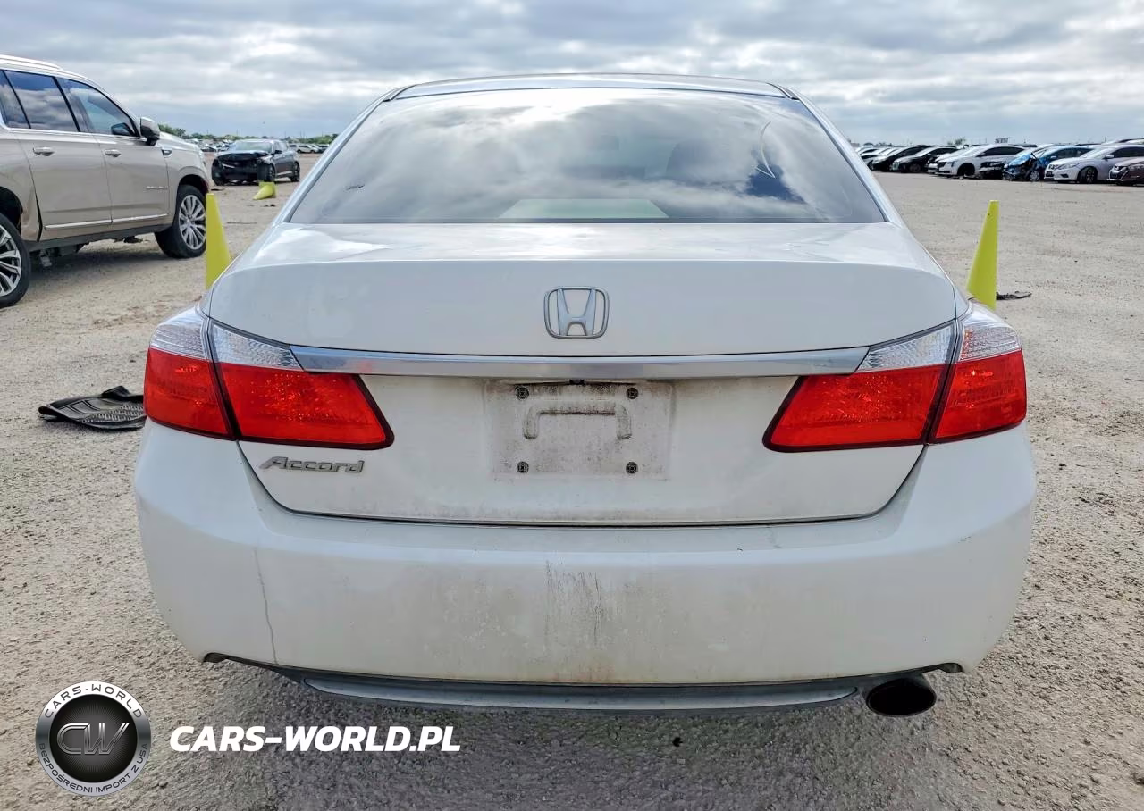 2015 Honda Accord Lx VIN:1HGCR2F38FA086081 - 6