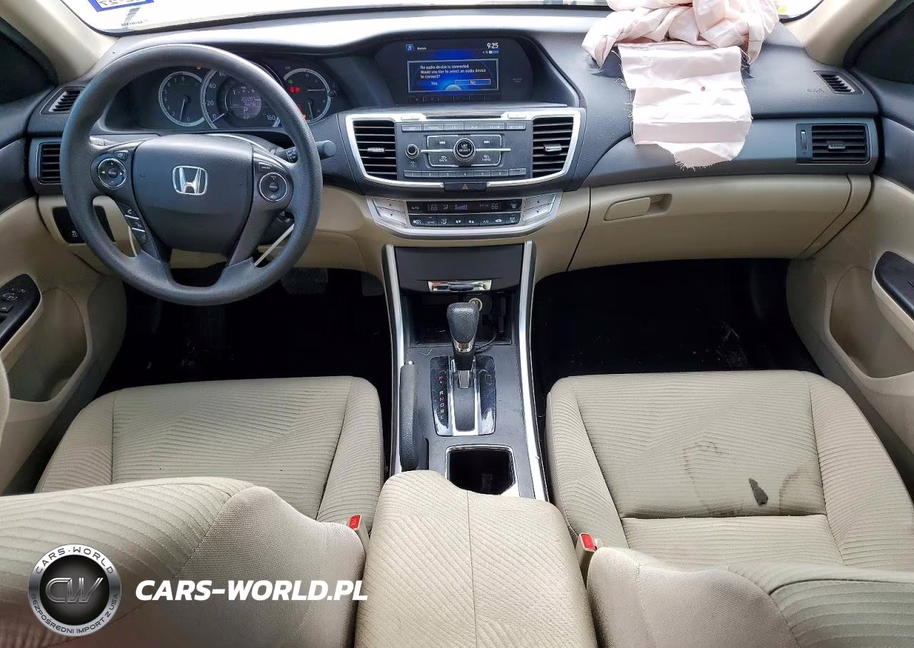 2015 Honda Accord Lx VIN:1HGCR2F38FA086081 - 8