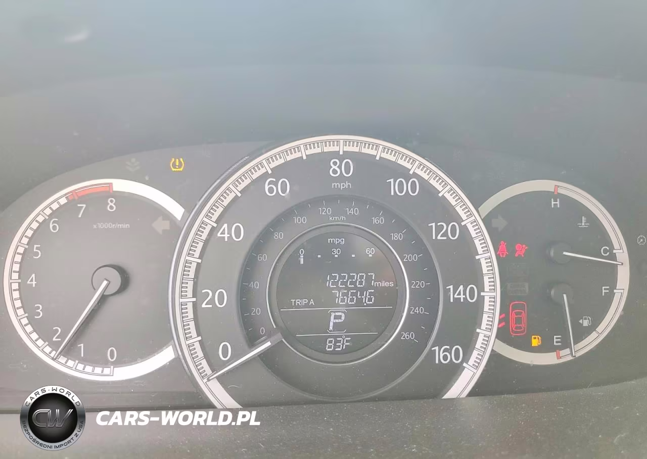2015 Honda Accord Lx VIN:1HGCR2F38FA086081 - 9