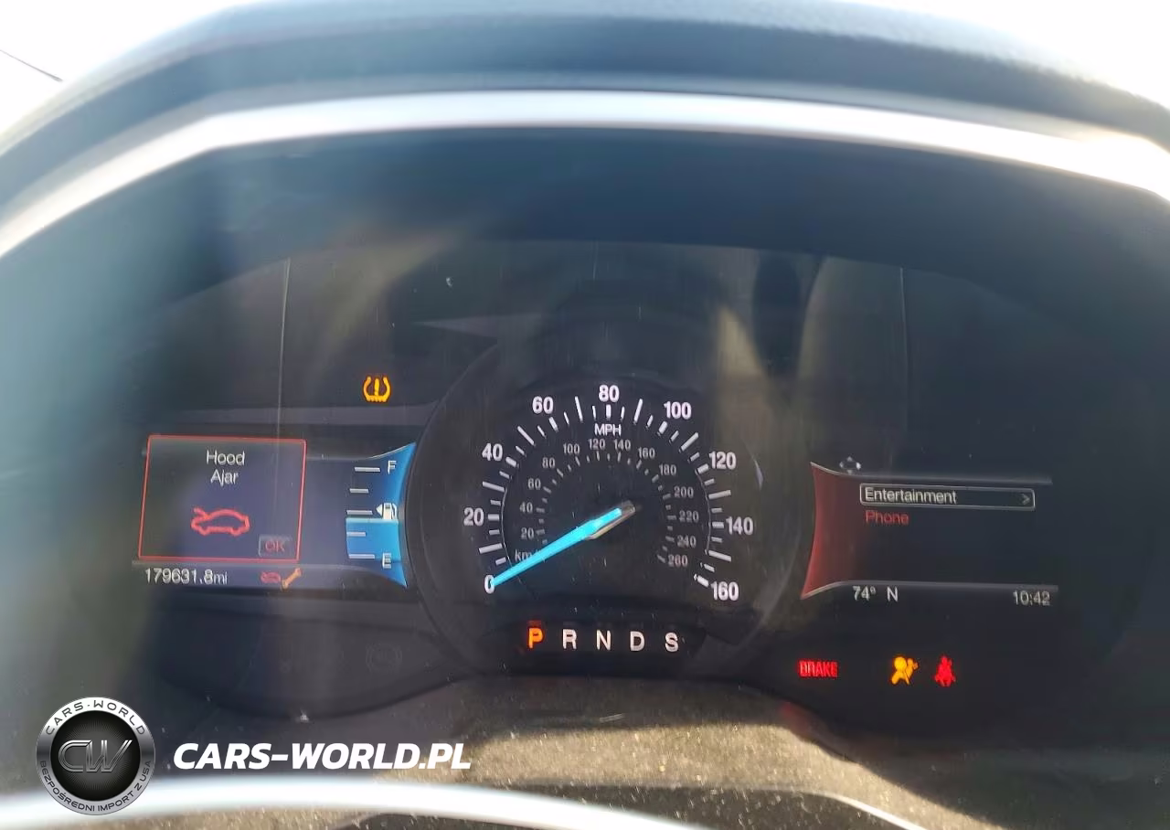 2019 Ford Edge Sel VIN:2FMPK4J99KBC24202 - 9
