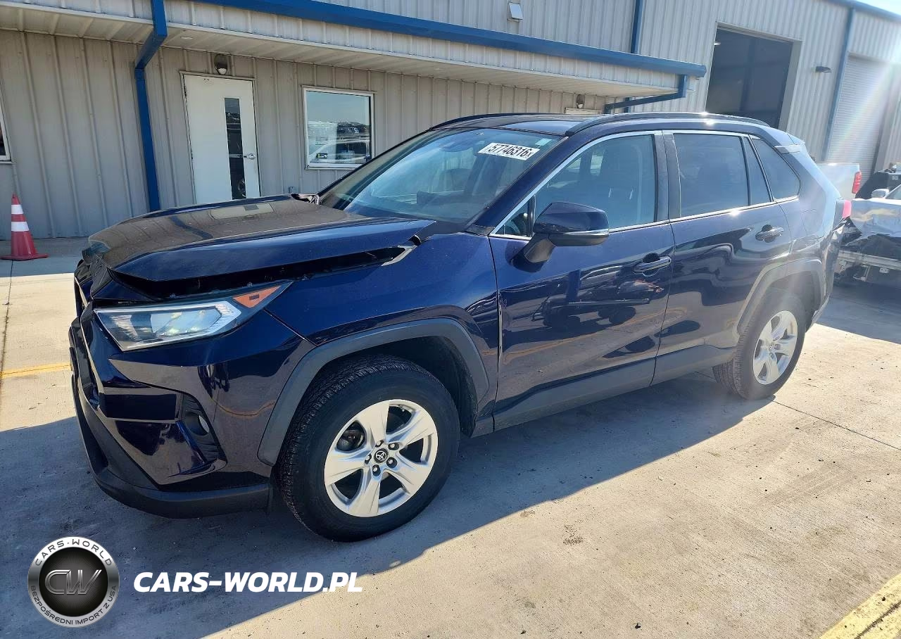 2019 Toyota Rav4 Xle