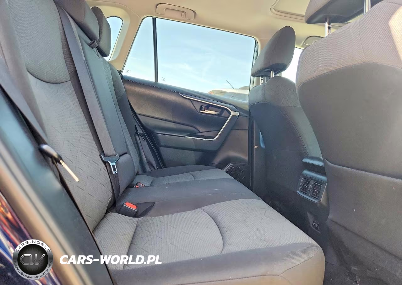 2019 Toyota Rav4 Xle VIN:2T3P1RFV5KW043525 - 11