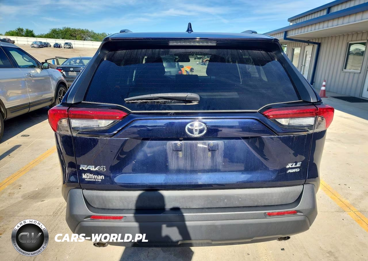 2019 Toyota Rav4 Xle VIN:2T3P1RFV5KW043525 - 6