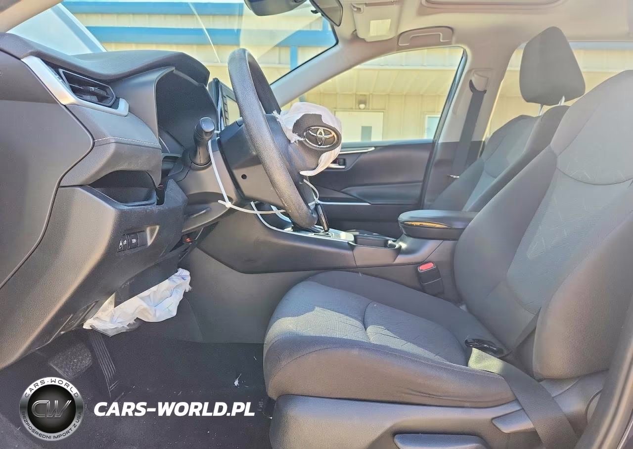 2019 Toyota Rav4 Xle VIN:2T3P1RFV5KW043525 - 7