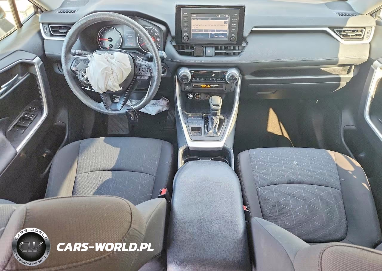 2019 Toyota Rav4 Xle VIN:2T3P1RFV5KW043525 - 8