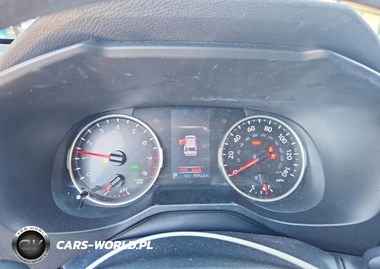 2019 Toyota Rav4 Xle VIN:2T3P1RFV5KW043525 - 9