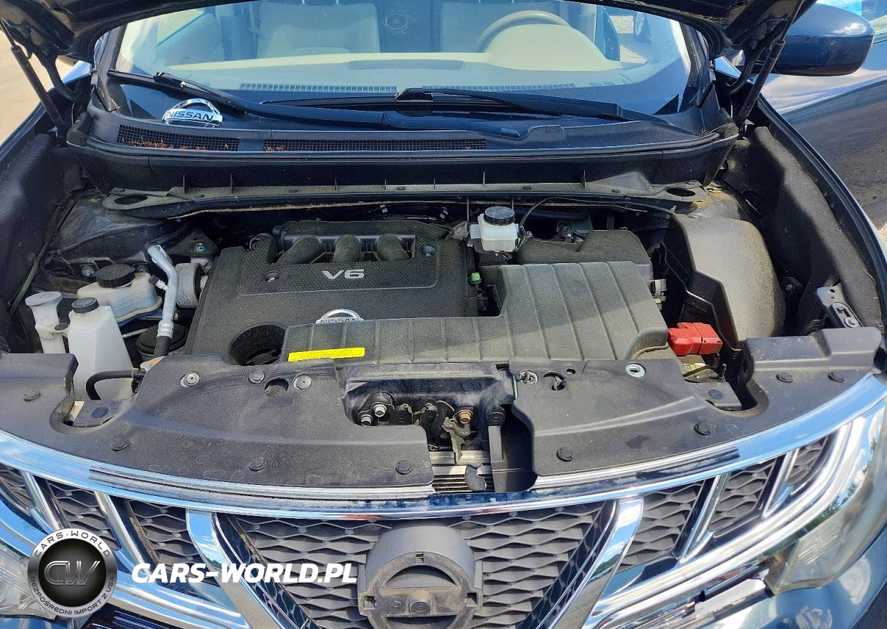 2012 Nissan Murano S VIN:JN8AZ1MW6CW218772 - 12