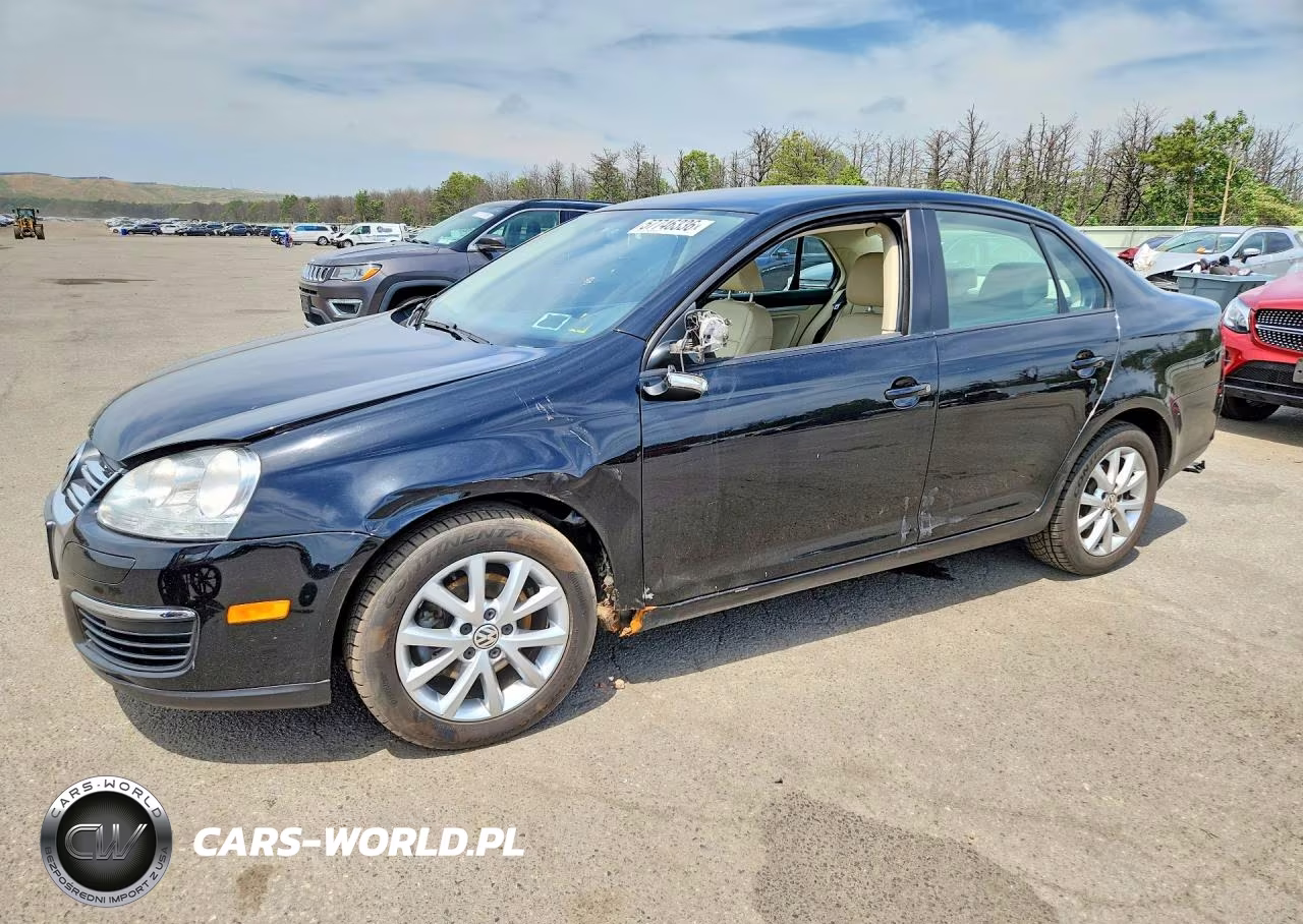 2010 Volkswagen Jetta Limited – zdjęcie 1 z 12