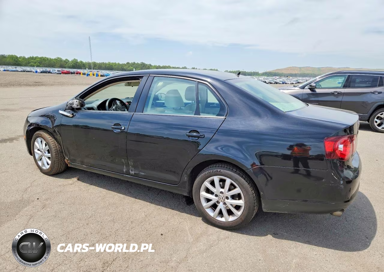 2010 Volkswagen Jetta Limited VIN:3VWAZ7AJ1AM096694 - 2