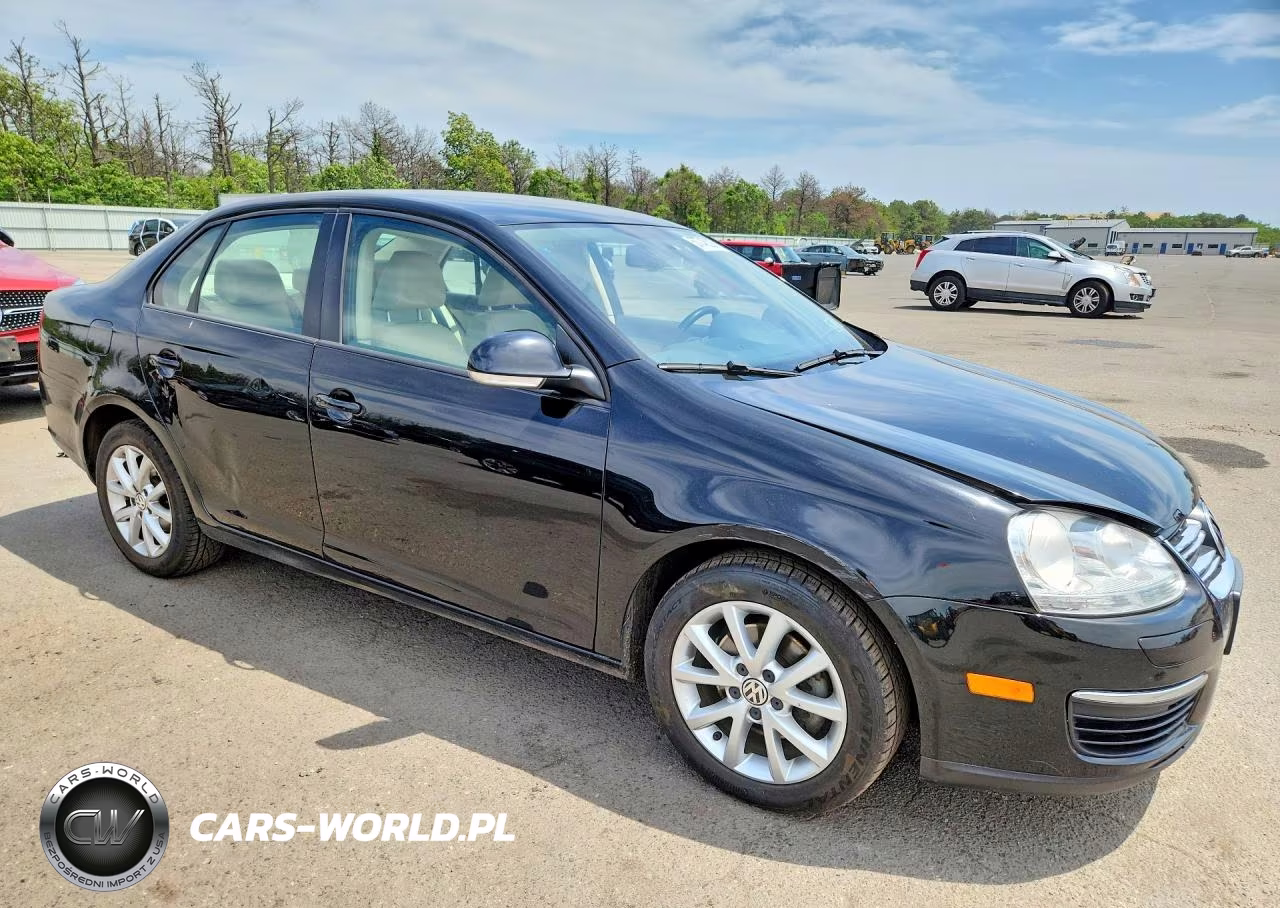 2010 Volkswagen Jetta Limited VIN:3VWAZ7AJ1AM096694 - 4