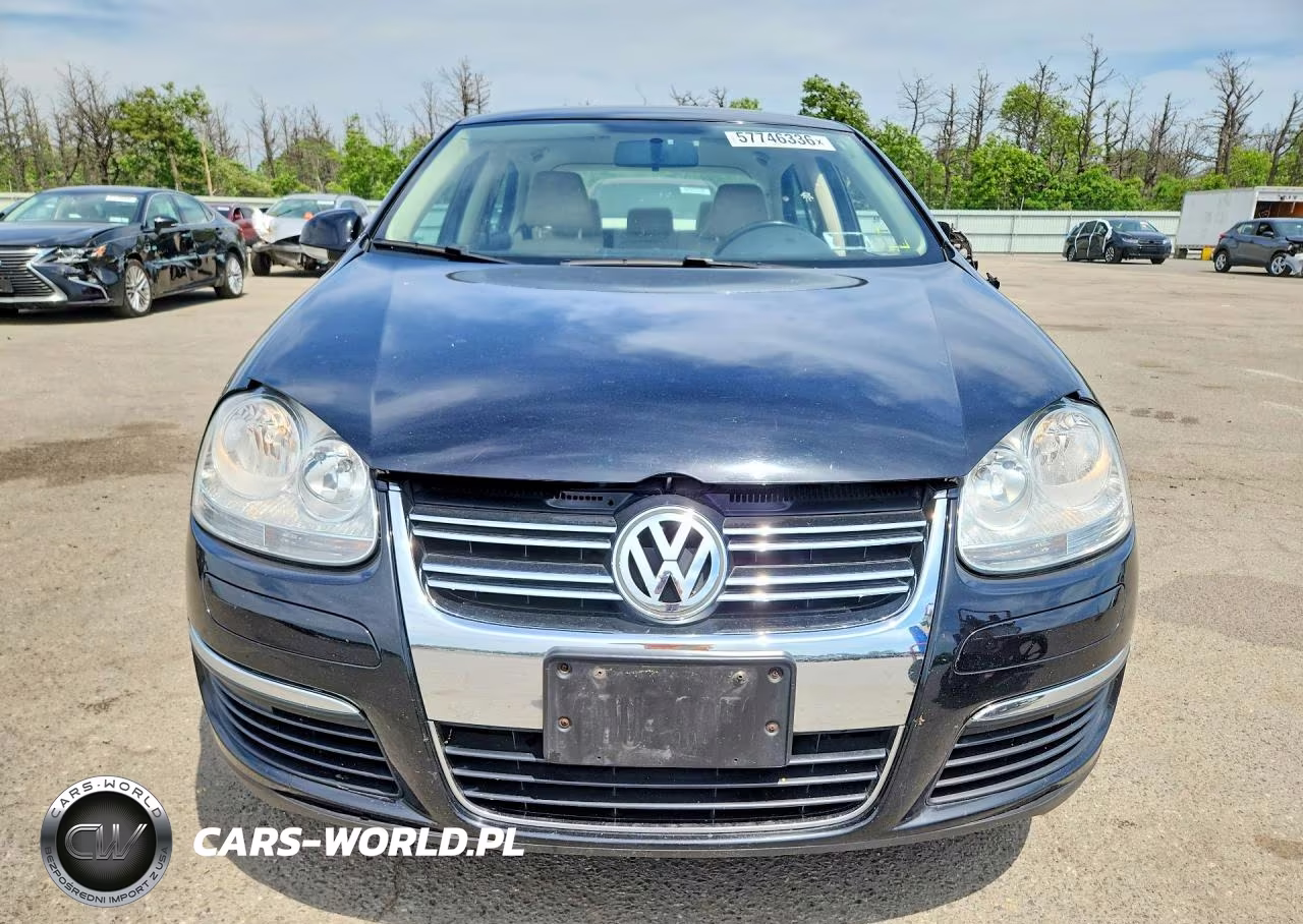 2010 Volkswagen Jetta Limited VIN:3VWAZ7AJ1AM096694 - 5