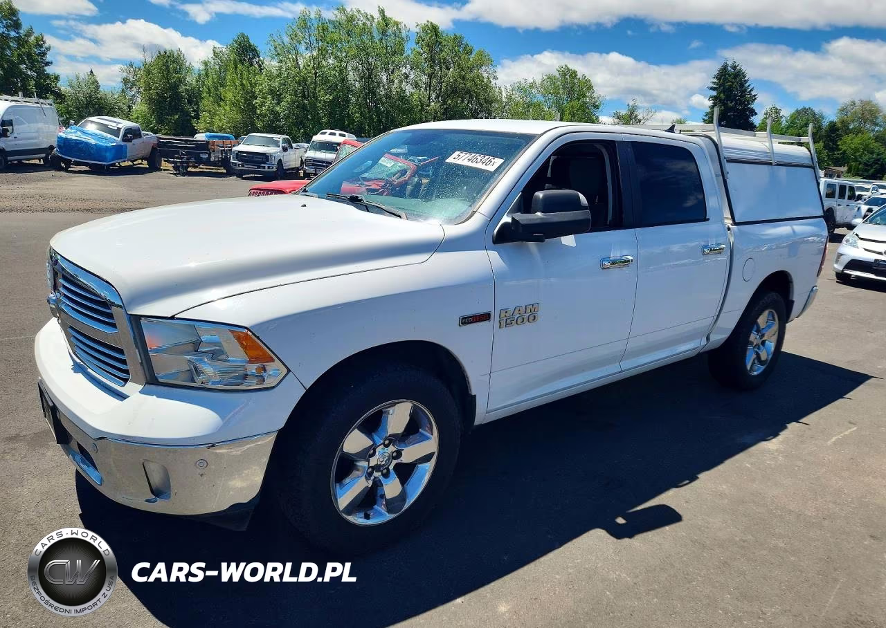 2018 Ram 1500 Slt