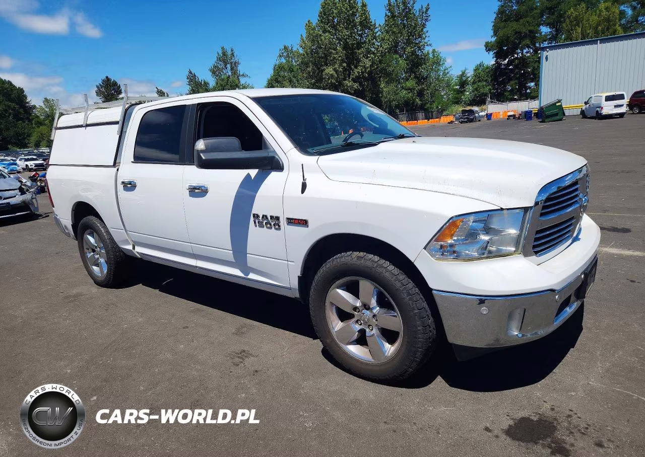 2018 Ram 1500 Slt VIN:1C6RR7LM7JS354471 - 4