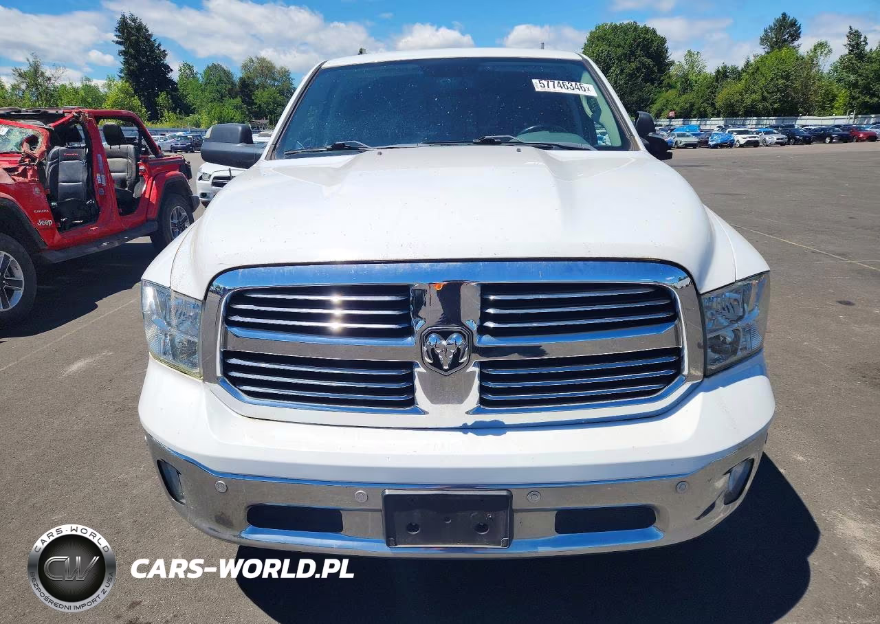 2018 Ram 1500 Slt VIN:1C6RR7LM7JS354471 - 5