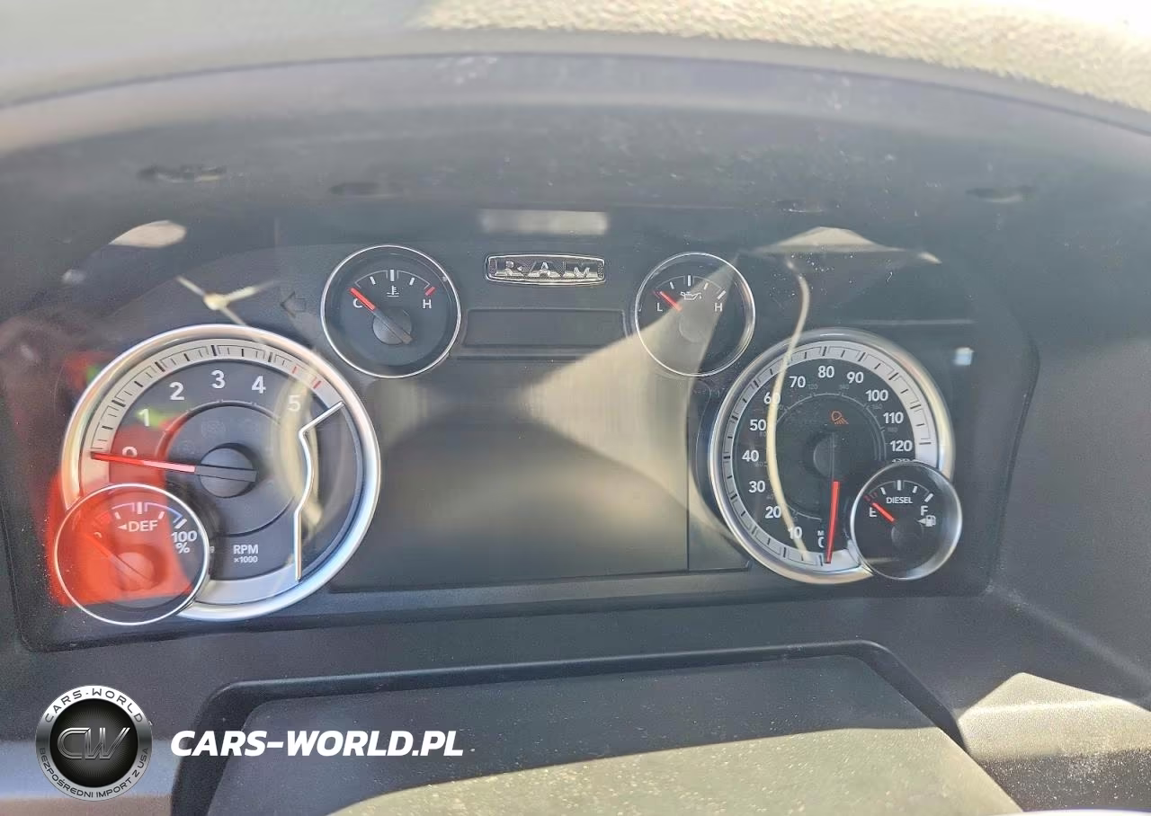 2018 Ram 1500 Slt VIN:1C6RR7LM7JS354471 - 9