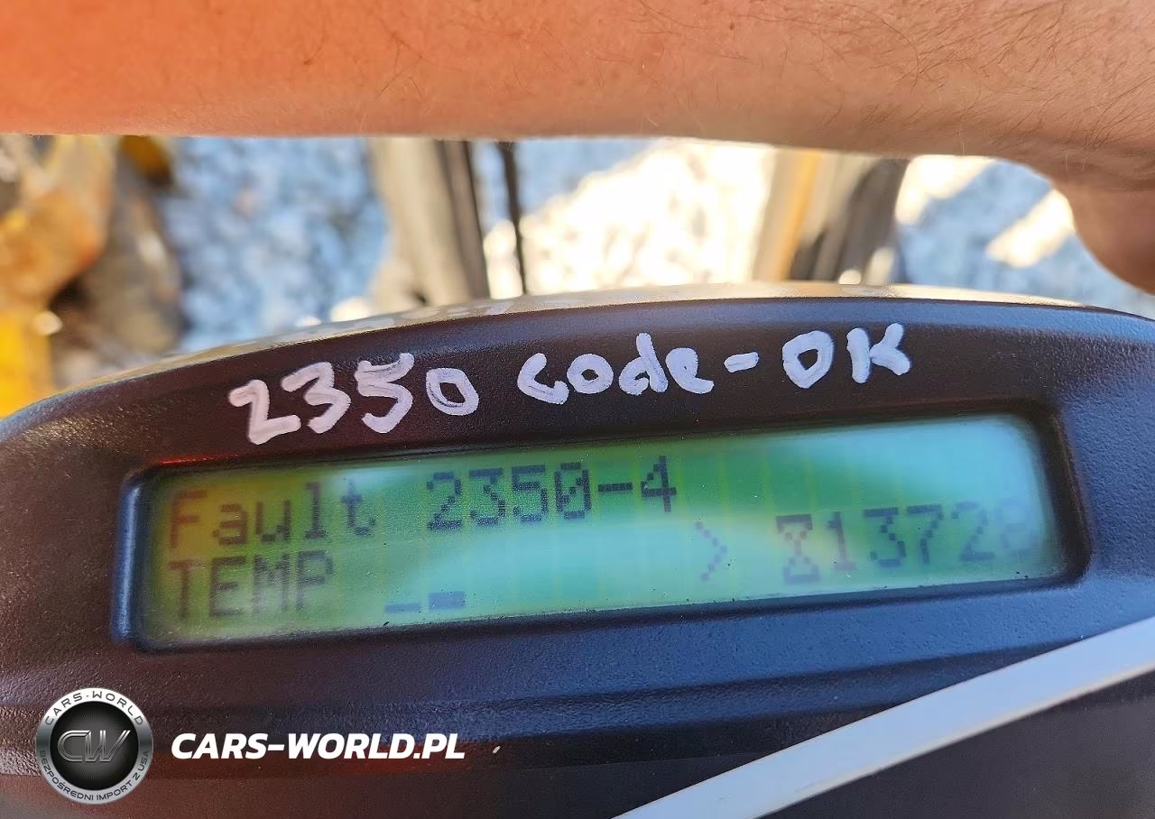 2018 Yale Glp030Vxnrsv062 Forklift VIN:D810V03215S - 8