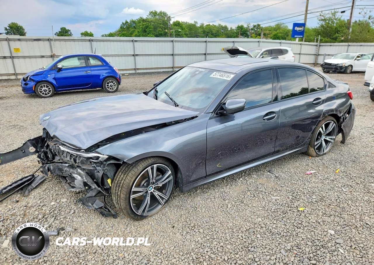 2020 BMW 330Xi