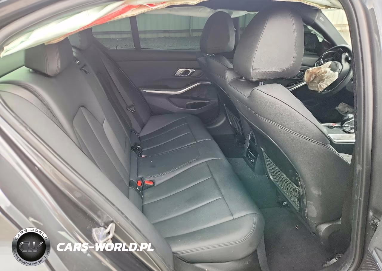 2020 BMW 330Xi VIN:3MW5R7J00L8B32704 - 10