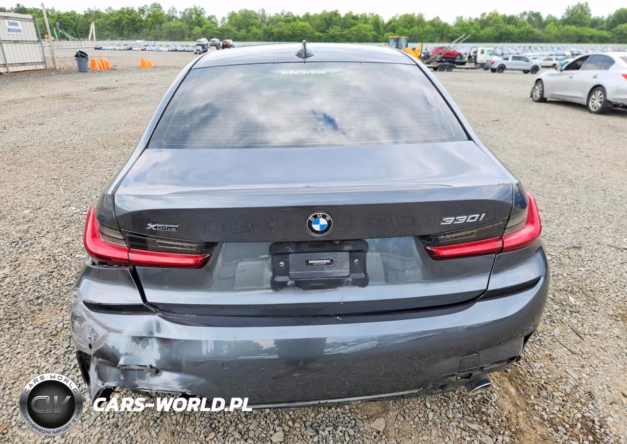 2020 BMW 330Xi VIN:3MW5R7J00L8B32704 - 6