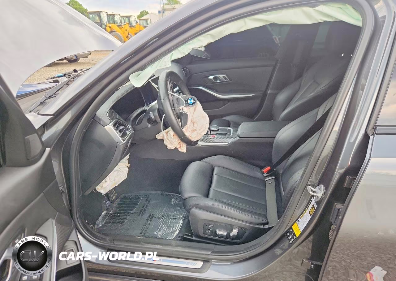 2020 BMW 330Xi VIN:3MW5R7J00L8B32704 - 7
