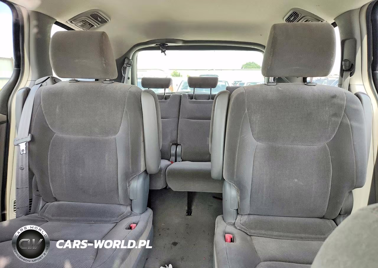 2004 Toyota Sienna Le 7 Passenger VIN:5TDZA23CX4S063969 - 10