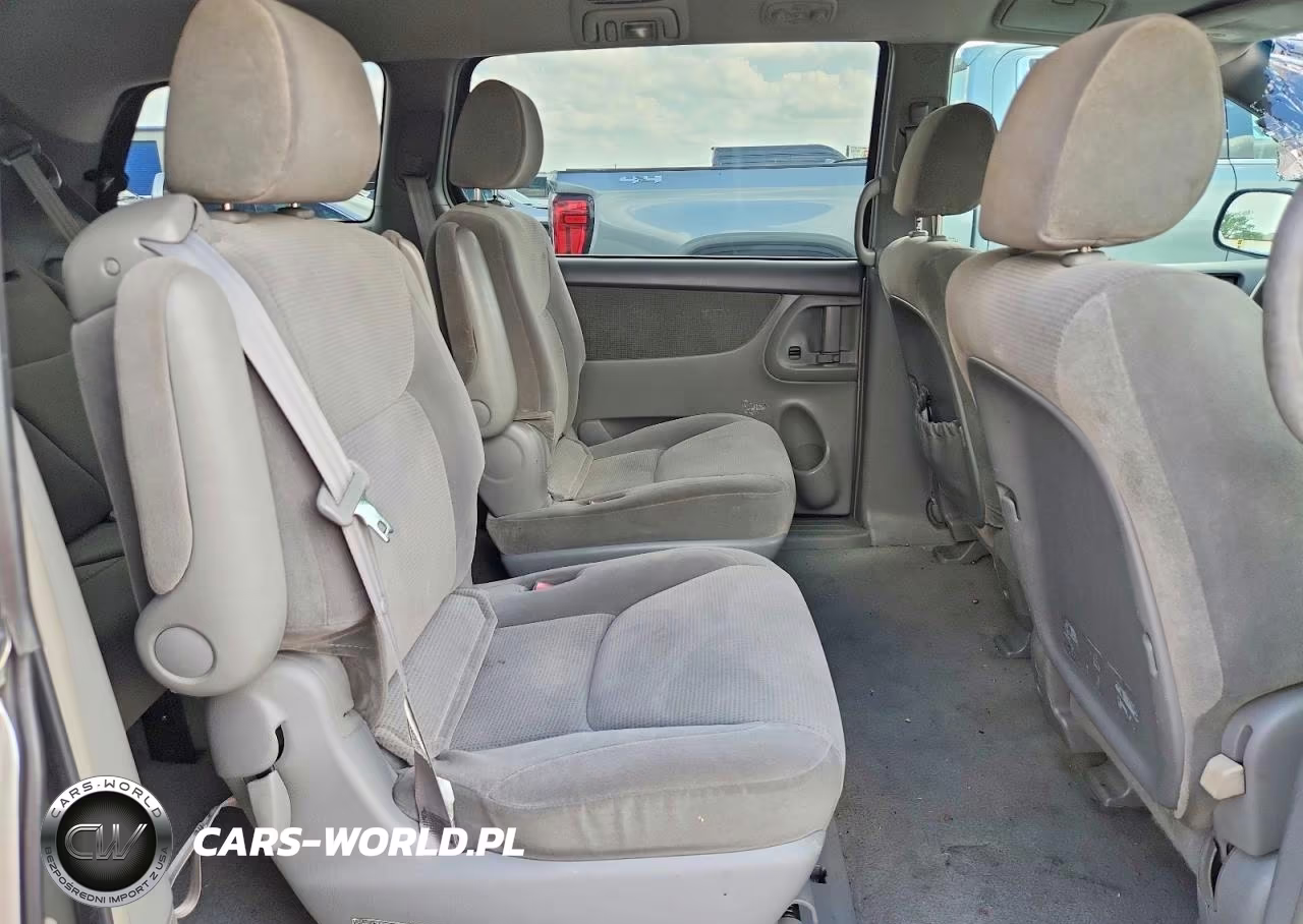 2004 Toyota Sienna Le 7 Passenger VIN:5TDZA23CX4S063969 - 11