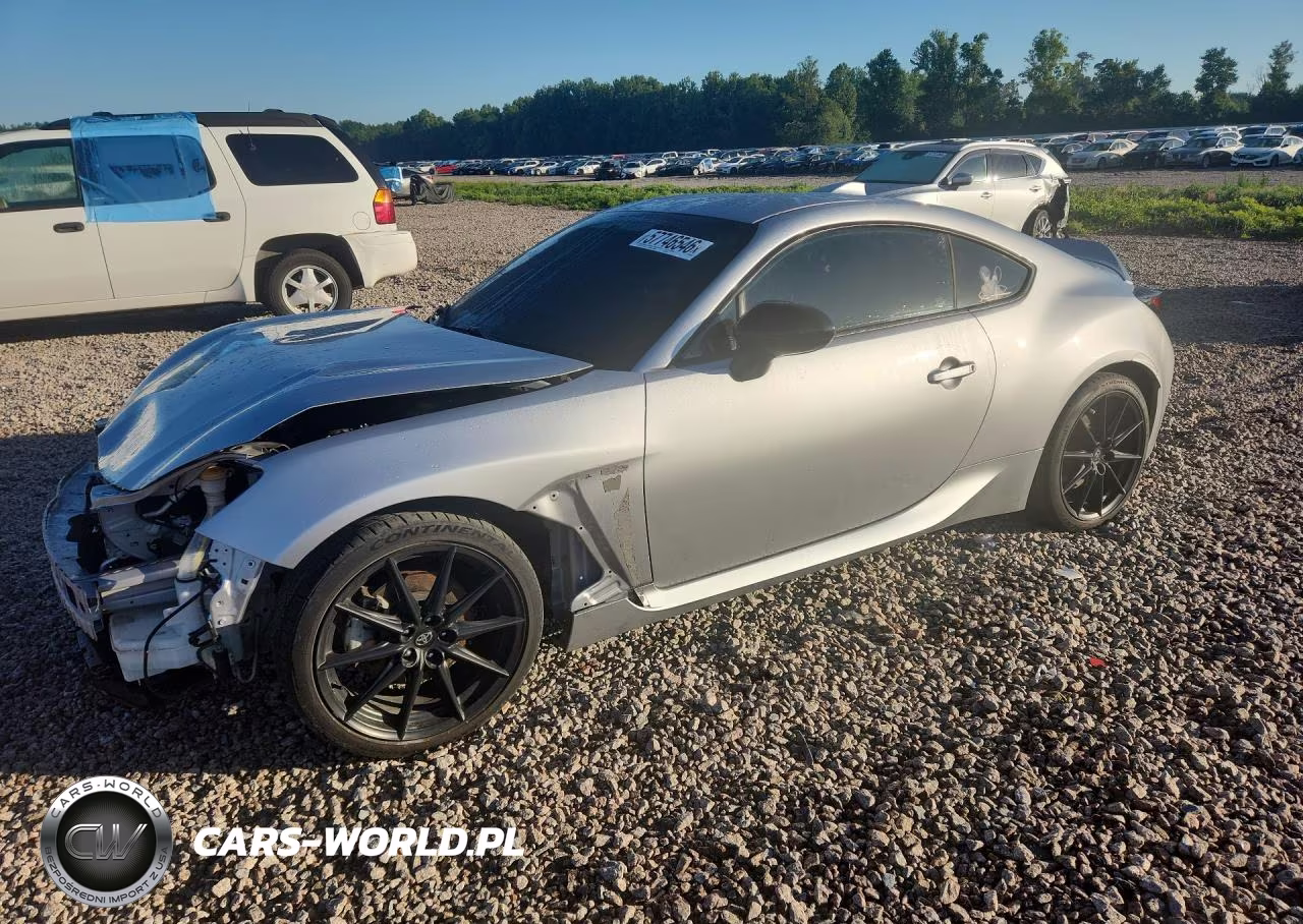 2023 Toyota Gr 86 Premium – zdjęcie 1 z 12