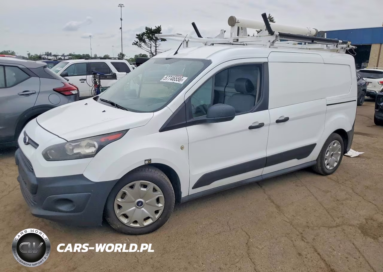 2016 Ford Transit Connect Xl – zdjęcie 1 z 13