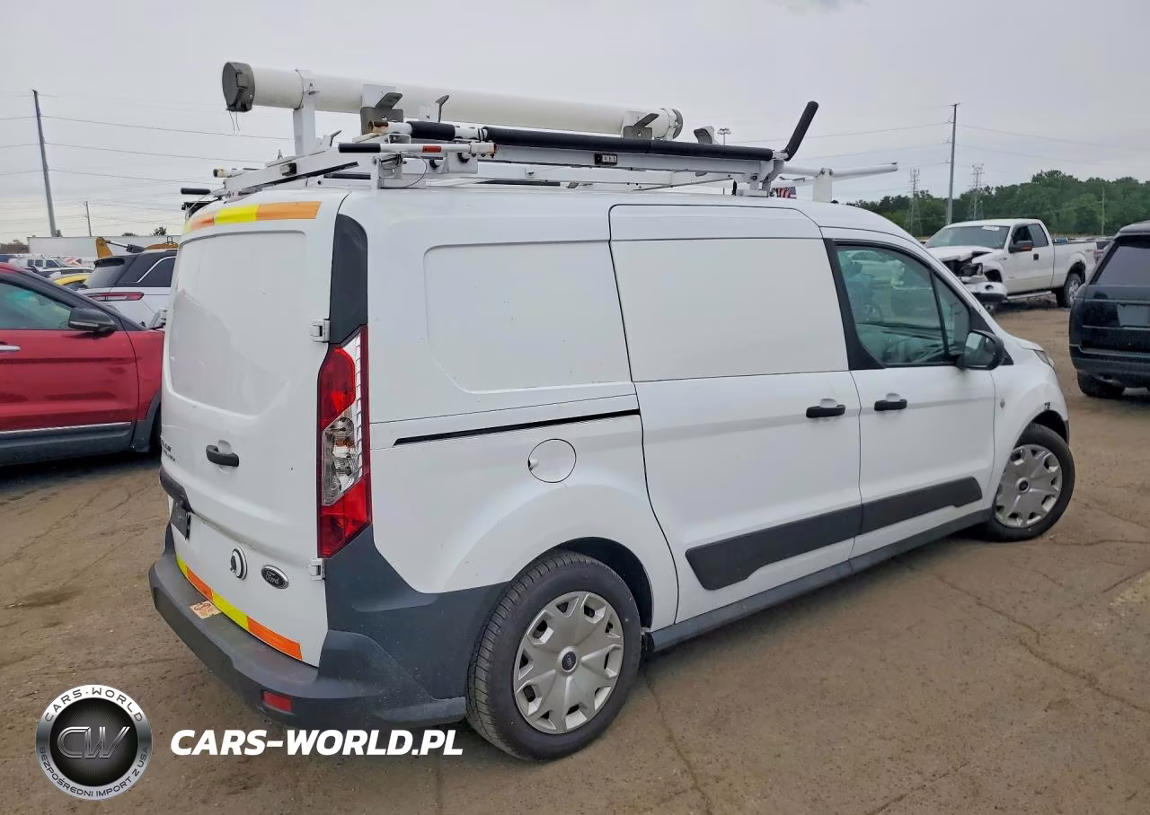 2016 Ford Transit Connect Xl VIN:NM0LS7E75G1243617 - 3