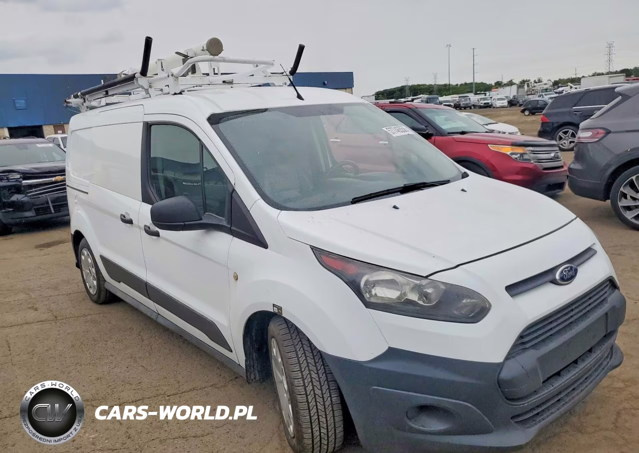 2016 Ford Transit Connect Xl VIN:NM0LS7E75G1243617 - 4