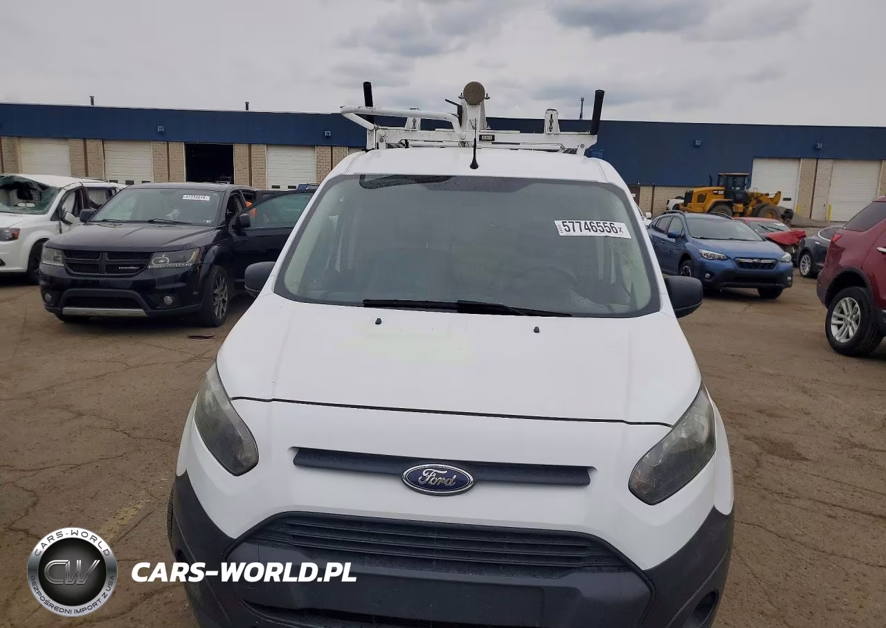 2016 Ford Transit Connect Xl VIN:NM0LS7E75G1243617 - 5