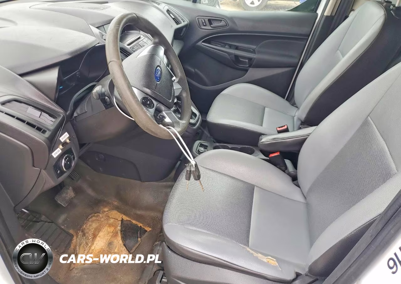 2016 Ford Transit Connect Xl VIN:NM0LS7E75G1243617 - 7