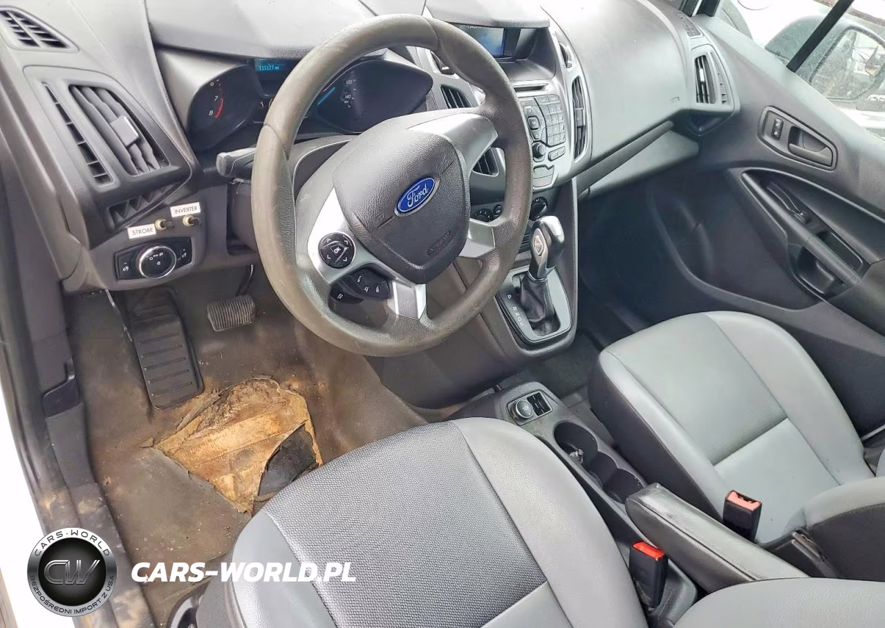 2016 Ford Transit Connect Xl VIN:NM0LS7E75G1243617 - 8