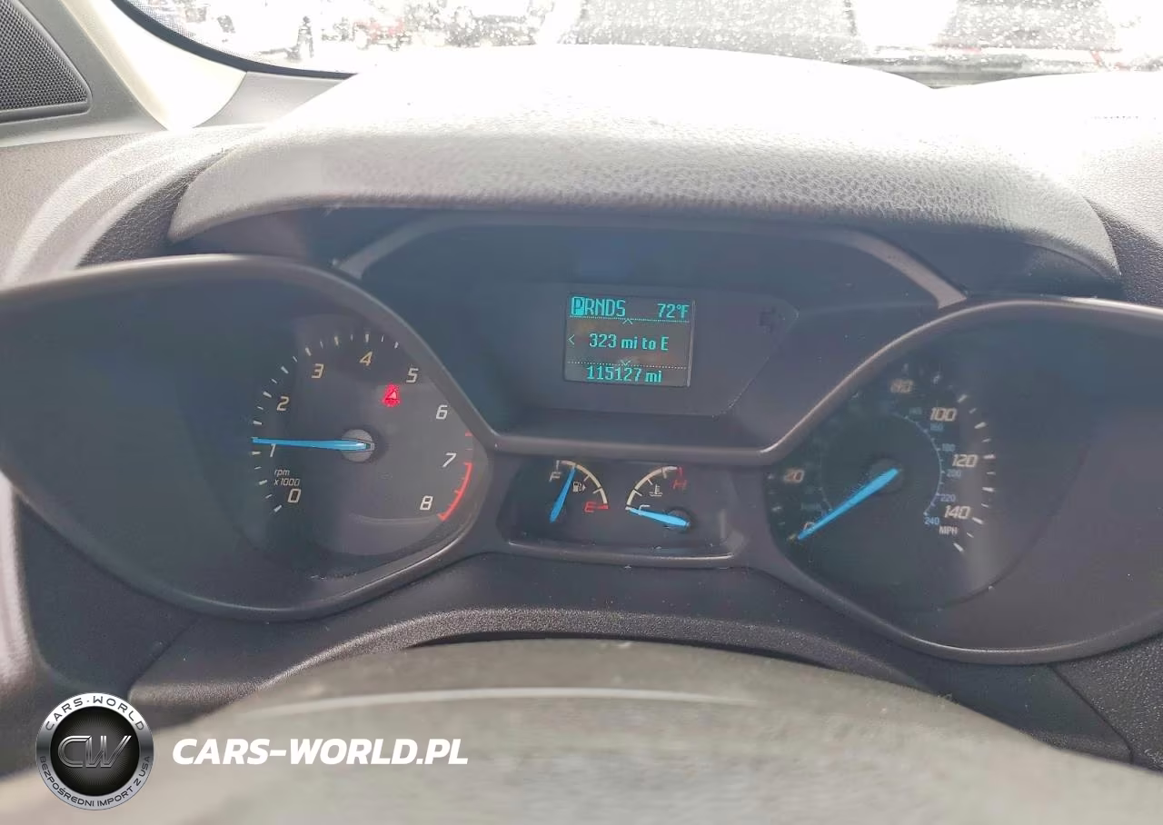 2016 Ford Transit Connect Xl VIN:NM0LS7E75G1243617 - 9