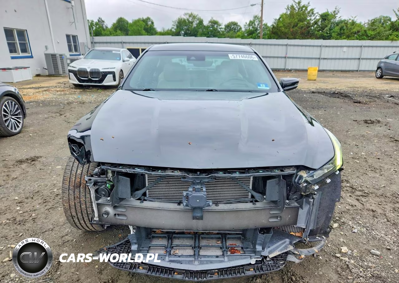 2020 Cadillac Ct5 Premium Luxury VIN:1G6DN5RW4L0144097 - 5