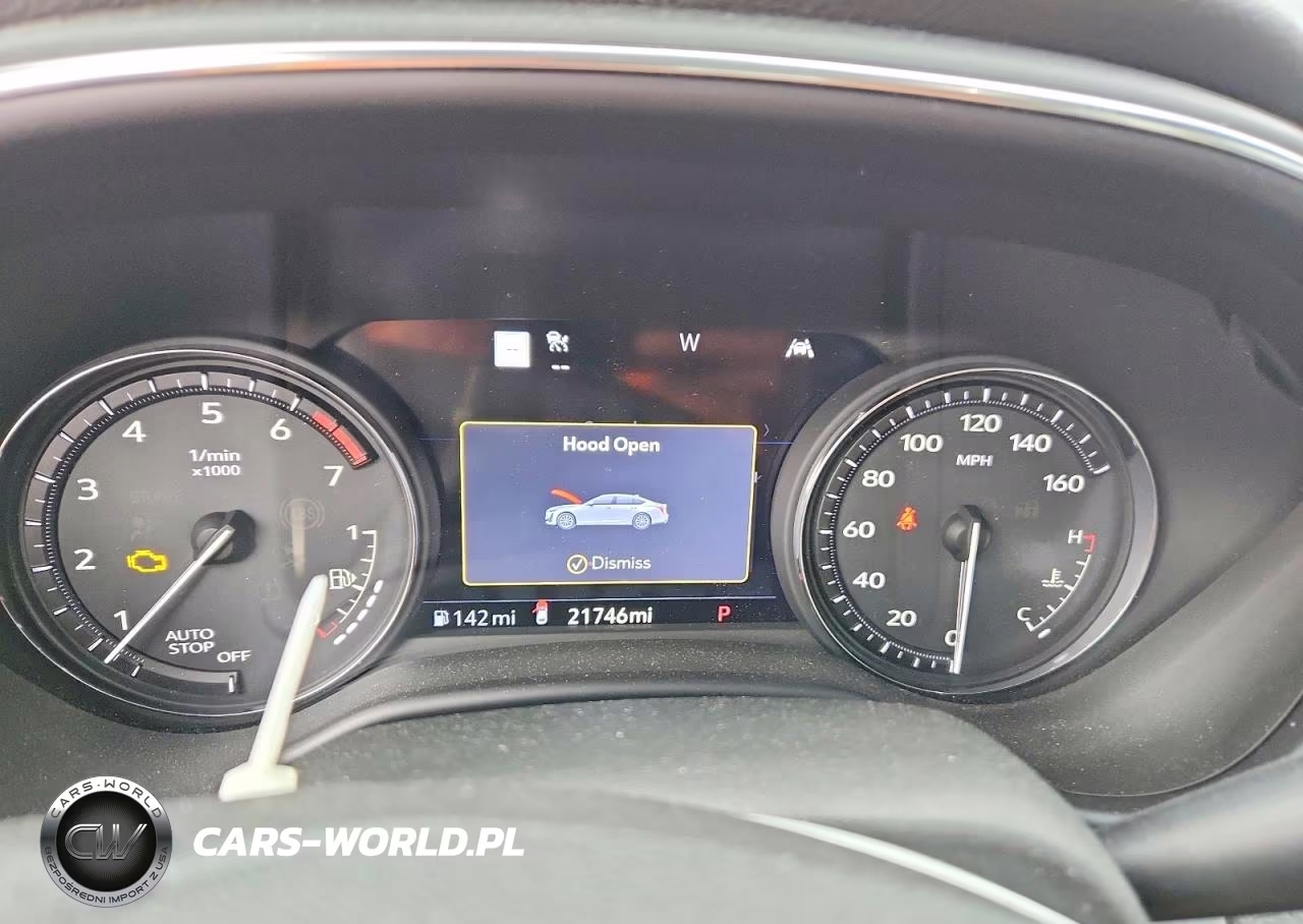 2020 Cadillac Ct5 Premium Luxury VIN:1G6DN5RW4L0144097 - 9
