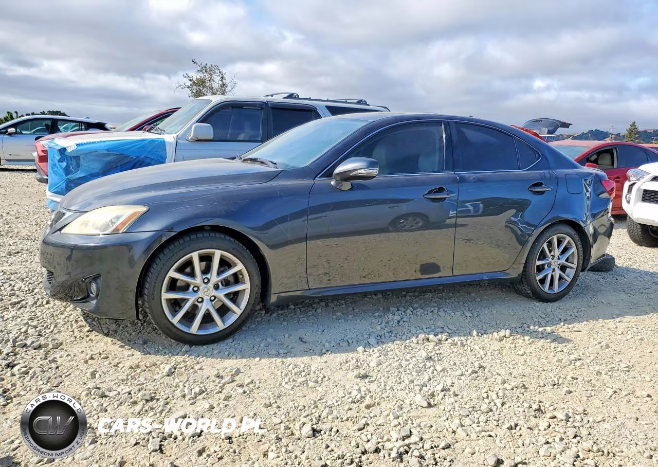2011 Lexus Is 250
