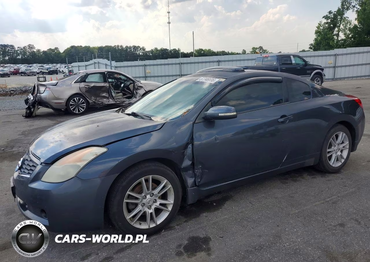 2008 Nissan Altima 3.5Se