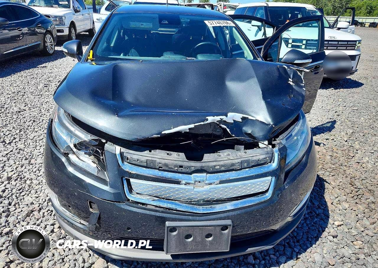 2014 Chevrolet Volt VIN:1G1RD6E41EU174212 - 11