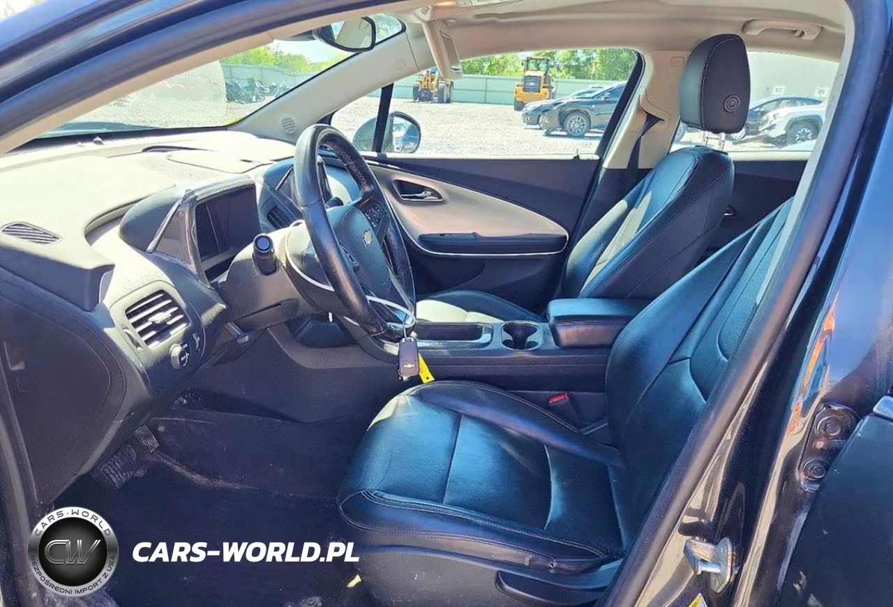 2014 Chevrolet Volt VIN:1G1RD6E41EU174212 - 7